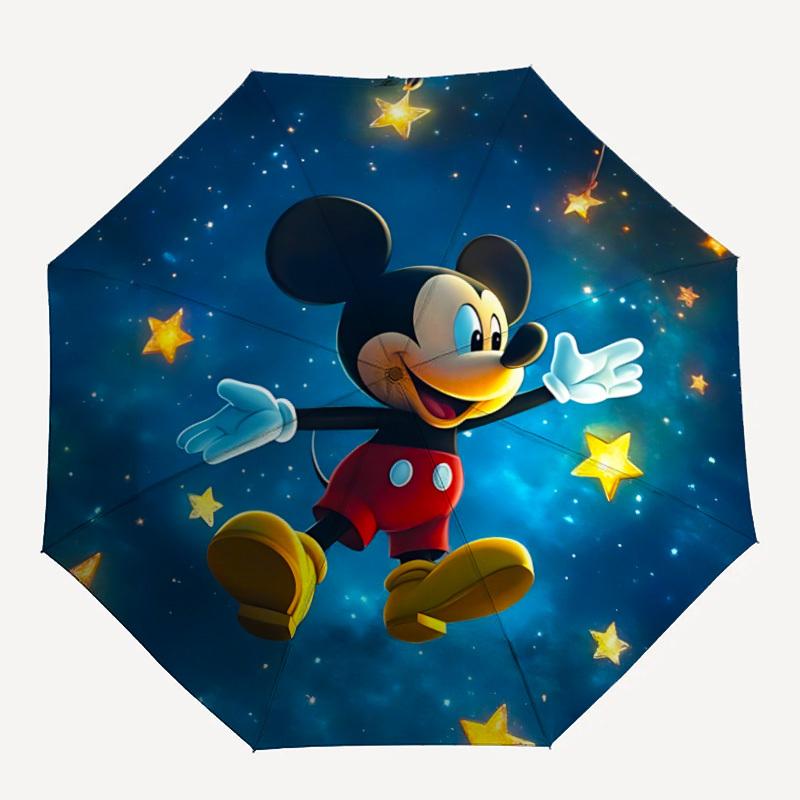 1pc Mickey Mouse Automatic Umbrella 8-Bone Design Compact Gear for Outdoor Travel,Perfect Gift for Friends Birthdays yy250815009
1pc Mickey Mouse Automatic Umbrella 8-Bone Design Compact Gear for Outdoor Travel,Perfect Gift for Friends Birthdays yy250815009