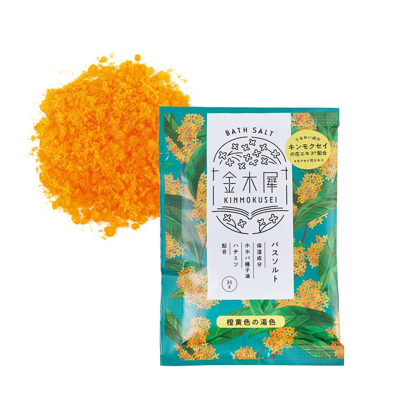 Глобальное планирование продукции Yururito Osmanthus Bath Salts 35g Сладкий и мягкий аромат османтуса
Глобальное планирование продукции Yururito Osmanthus Bath Salts 35g Сладкий и мягкий аромат османтуса