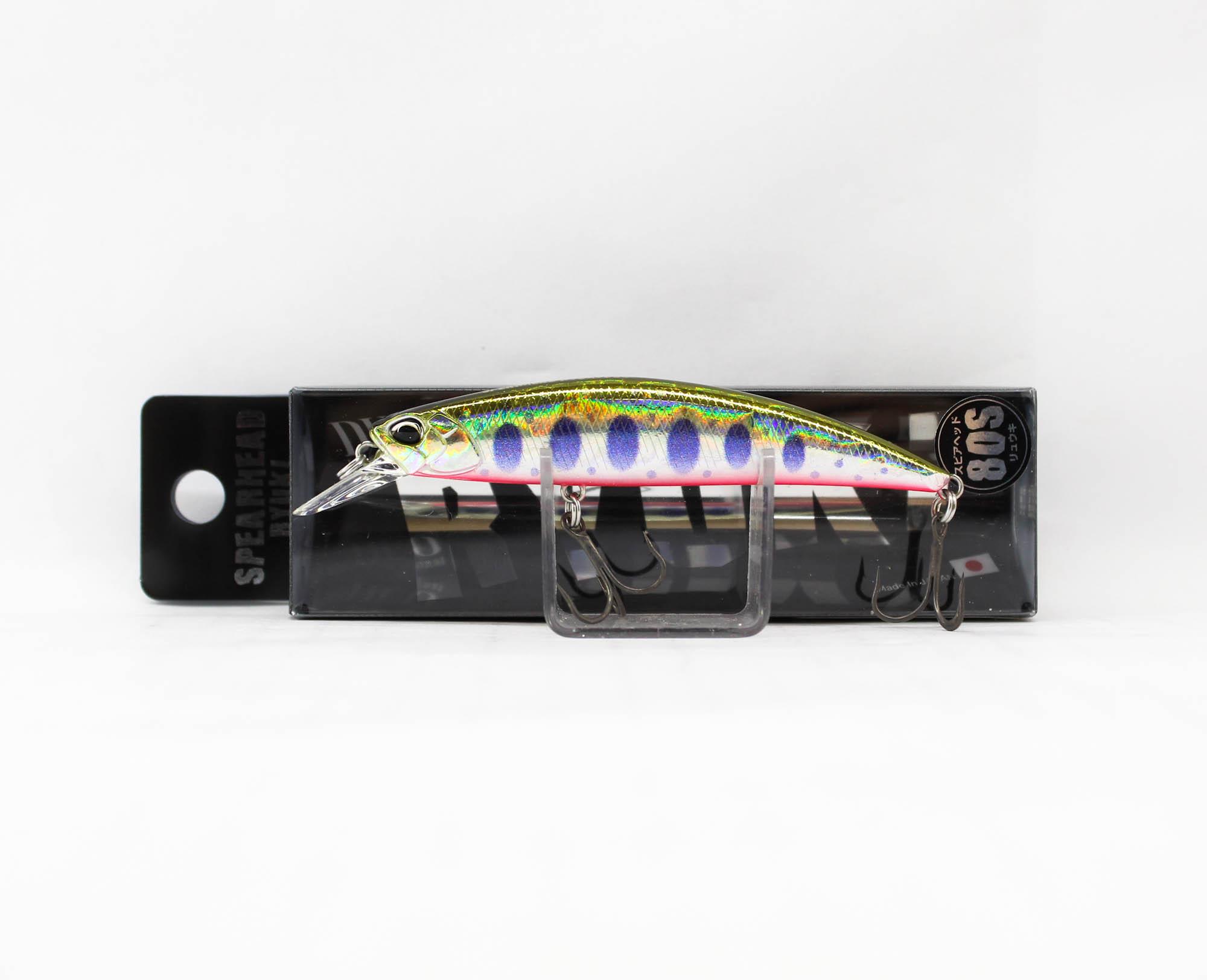 Тонущая приманка Duo Spearhead Ryuki 80S ADA4068 (3520)
Тонущая приманка Duo Spearhead Ryuki 80S ADA4068 (3520)