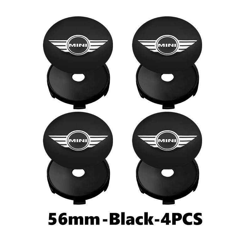 4pcs 56/60mm Car Wheel Center Hub Cap Rim Cover Stickers For MINI John Cooper Works R50 R52 R53 R55 R56 F54 F55 F56 F60
4pcs 56/60mm Car Wheel Center Hub Cap Rim Cover Stickers For MINI John Cooper Works R50 R52 R53 R55 R56 F54 F55 F56 F60