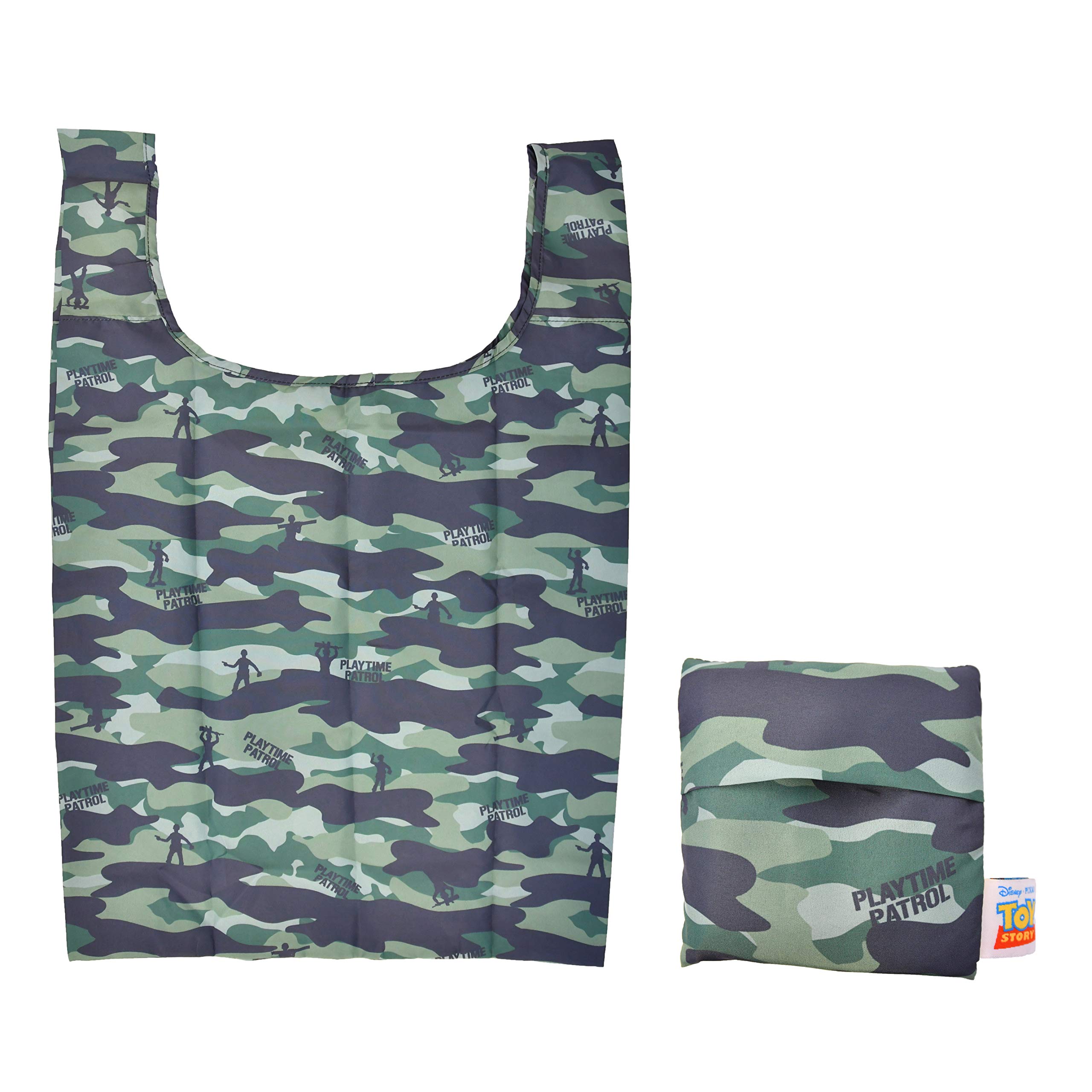 Marushin Eco Disney Toy Story Green Army Men Camouflage Made with Recycled x W40 x D20cm 12 x 66g Bag, Green, Polyester, H63.5 (Folded 12cm) /
Marushin Eco Disney Toy Story Green Army Men Camouflage Made with Recycled x W40 x D20cm 12 x 66g Bag, Green, Polyester, H63.5 (Folded 12cm) /