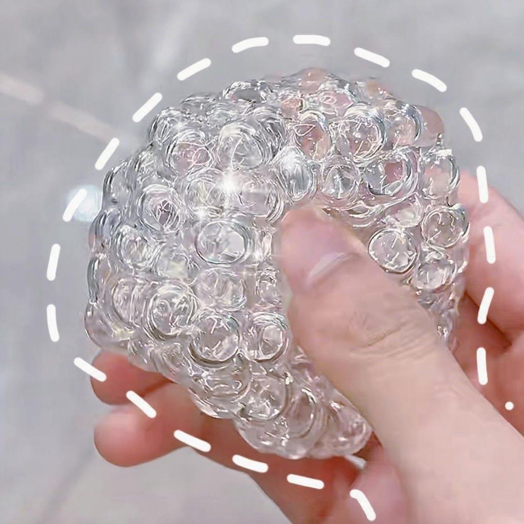 Ice Beads Stress Balls Fidgeting Toy Sets Plush Push Stress Ease Special Needs Press Squishy Toy Sets For Kids Adults Party Gift
Ice Beads Stress Balls Fidgeting Toy Sets Plush Push Stress Ease Special Needs Press Squishy Toy Sets For Kids Adults Party Gift