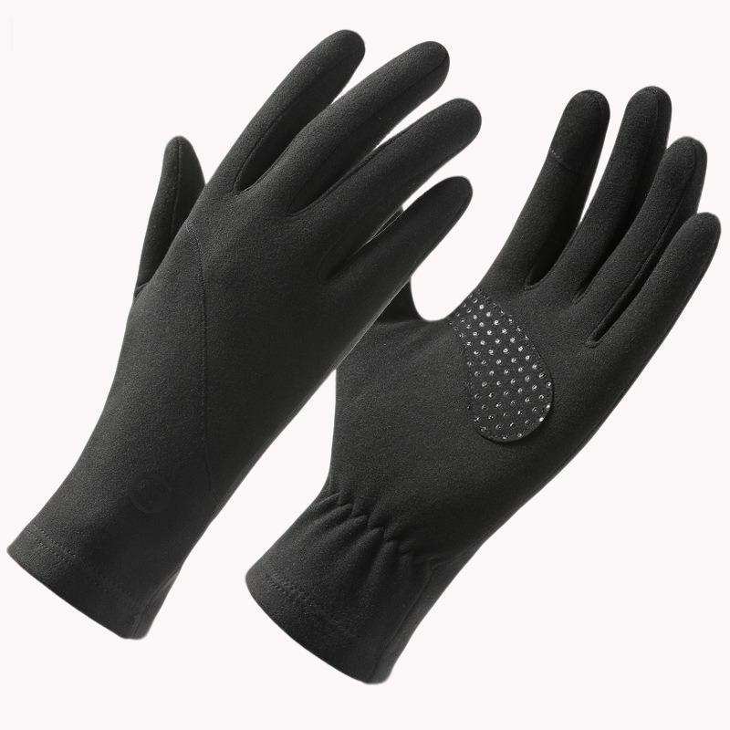 Tralow Running Gloves Touchscreen Anti-Slip Gloves Lightweight Sports Warm Windproof Winter Glove Liner For Men Women Outdoor
Tralow Running Gloves Touchscreen Anti-Slip Gloves Lightweight Sports Warm Windproof Winter Glove Liner For Men Women Outdoor
