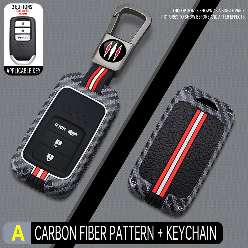 Car Remote Key Case Cover Shell Fob For Honda CRV CR-V Fit Civic Accord HR-V HRV City Odyssey XR-V Key Accessories Keychain
Car Remote Key Case Cover Shell Fob For Honda CRV CR-V Fit Civic Accord HR-V HRV City Odyssey XR-V Key Accessories Keychain