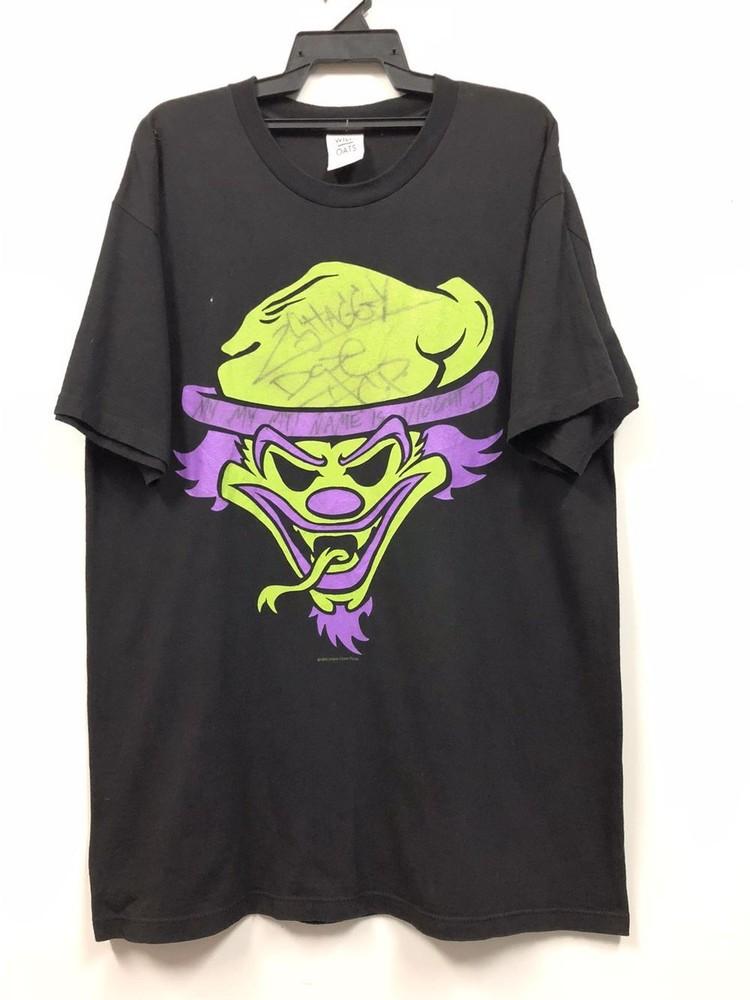 1996 Insane Clown Posse Fiddle Box Black Unisex Tshirt S5XL KH12359 Unisex T-Shirt XXXXL
1996 Insane Clown Posse Fiddle Box Black Unisex Tshirt S5XL KH12359 Unisex T-Shirt XXXXL