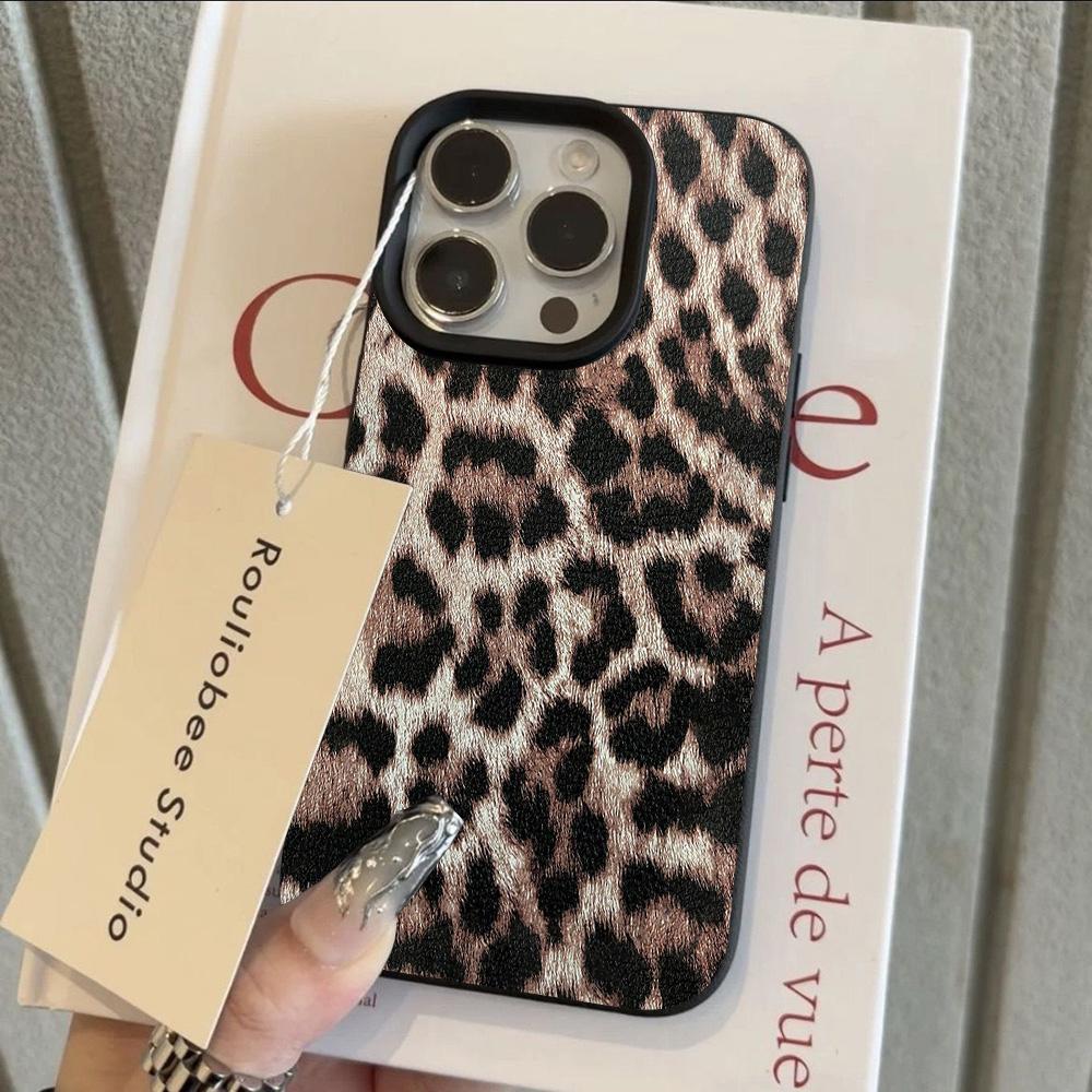HOT Luxury Leopard Print Cool Lichee leather pattern Phone Case For iPhone 17 16e 16 15 14 13 12 11 Air Pro Max Plus X XR XSMax iPhone 15 Pro
HOT Luxury Leopard Print Cool Lichee leather pattern Phone Case For iPhone 17 16e 16 15 14 13 12 11 Air Pro Max Plus X XR XSMax iPhone 15 Pro