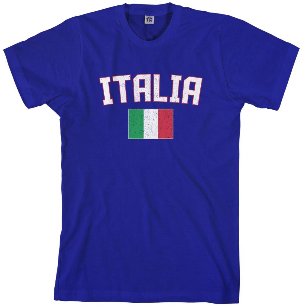 Threadrock Men s Italia Flag T shirt italy rome italian soccer 4XL
Threadrock Men s Italia Flag T shirt italy rome italian soccer 4XL