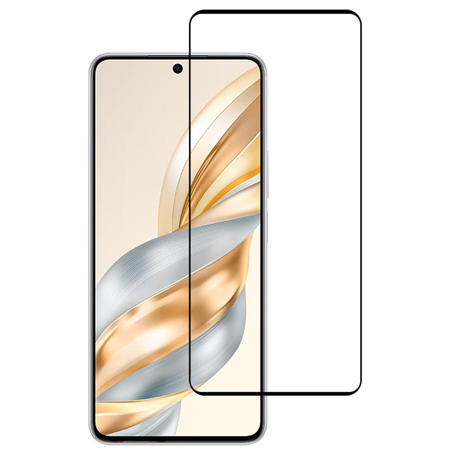 For Honor X60 5G Silk Printing Screen Protector 3D High Aluminum-Silicon Glass Film Type A
For Honor X60 5G Silk Printing Screen Protector 3D High Aluminum-Silicon Glass Film Type A