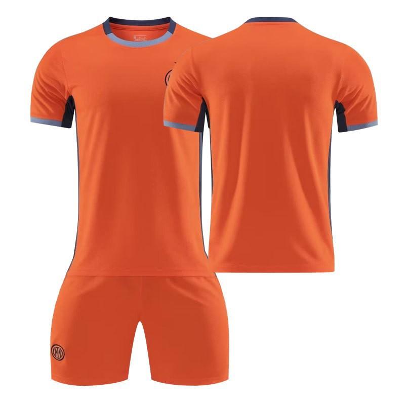 2324 Inter Milan Two Orange Children s Student Training Adult Set Jersey Sports Team Buy Men s Women s Football Size 18 #Weight 25-40 kg
2324 Inter Milan Two Orange Children s Student Training Adult Set Jersey Sports Team Buy Men s Women s Football Size 18 #Weight 25-40 kg