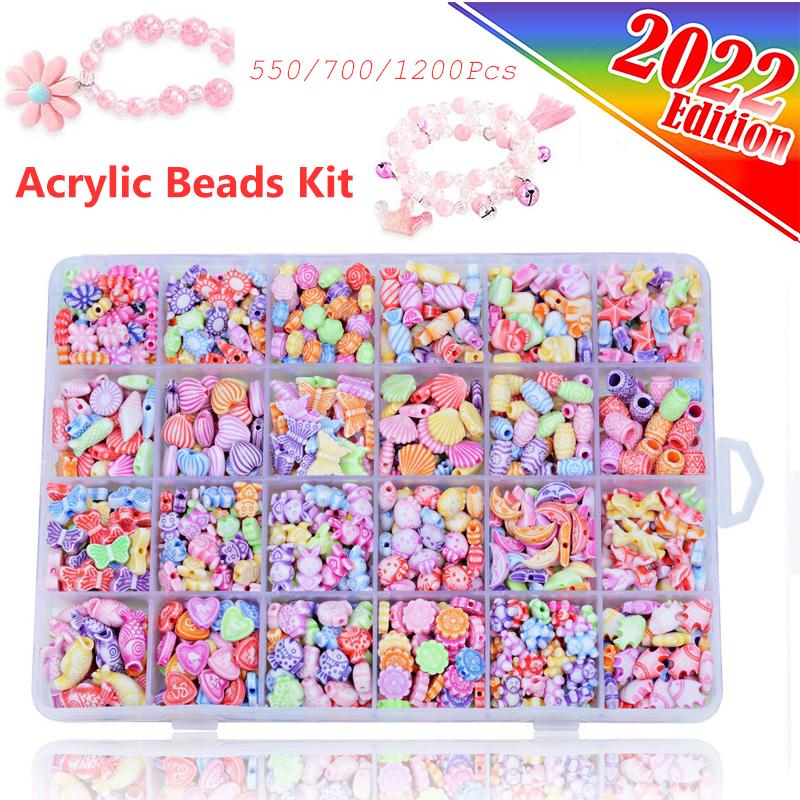 DIY Craft Kit Премиум Полимер глиняные бусины Круглые распорки Бусины для ювелирных изделий Изготовление ожерелья Серьги
DIY Craft Kit Премиум Полимер глиняные бусины Круглые распорки Бусины для ювелирных изделий Изготовление ожерелья Серьги