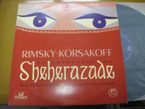 LP Record NIKOLAI RIMSKY-KORSAKOV - WIENER FE - Rimsky-korsakoff - Vienna Festival M2276 CONCERT HALL Japan Classical Used
LP Record NIKOLAI RIMSKY-KORSAKOV - WIENER FE - Rimsky-korsakoff - Vienna Festival M2276 CONCERT HALL Japan Classical Used