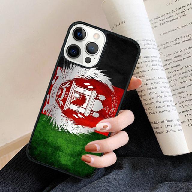 Afghanistan Flag Phone Case Cover For iPhone 17 Air 16 15 14 plus 11 12 13 pro max coque Shell Fundas iPhone 13
Afghanistan Flag Phone Case Cover For iPhone 17 Air 16 15 14 plus 11 12 13 pro max coque Shell Fundas iPhone 13