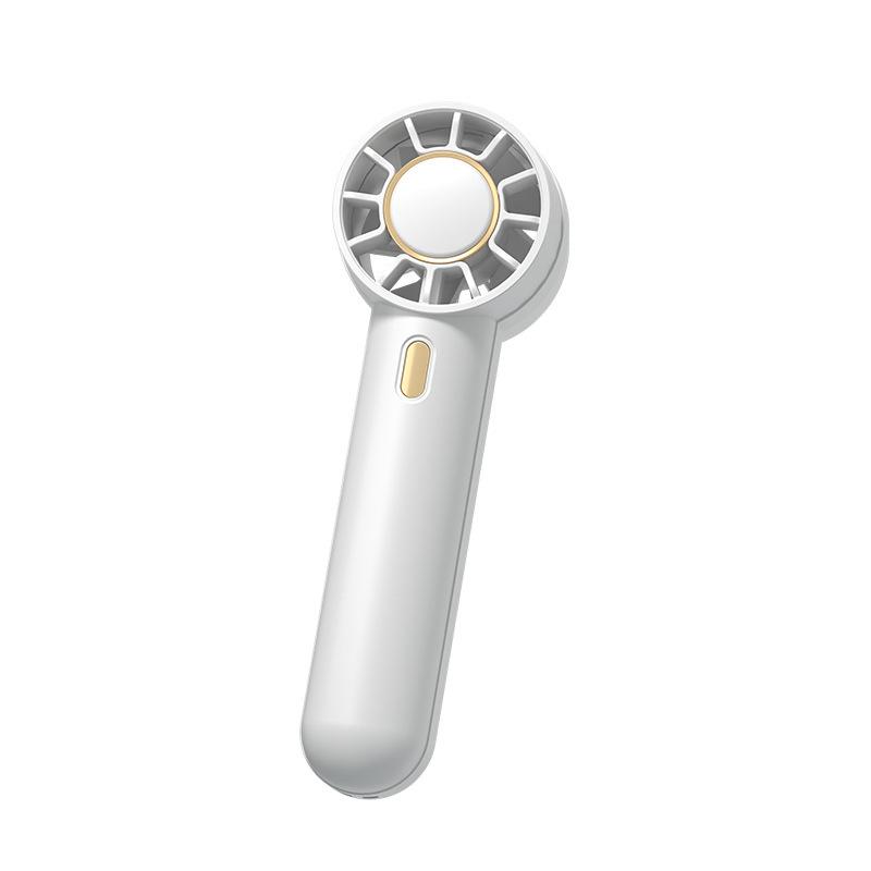 New Portable High-Speed Handheld Fan with USB Charging & Long Battery Life 44.4*34.5*133.7mm
New Portable High-Speed Handheld Fan with USB Charging & Long Battery Life 44.4*34.5*133.7mm