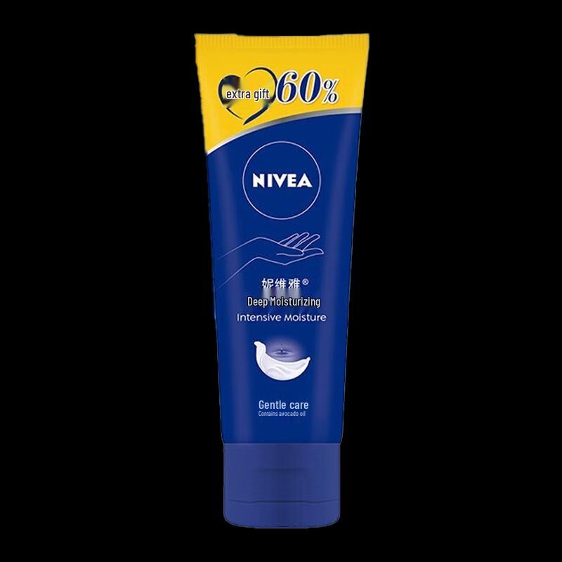 NIVEA Глубоко увлажняющий крем для рук
NIVEA Глубоко увлажняющий крем для рук