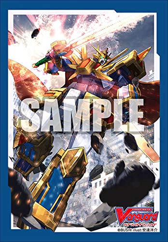 Bushiroad Sleeve Collection Mini Vanguard Space Hero Grand Vol.468 Cardfight!! Great Gallop
Bushiroad Sleeve Collection Mini Vanguard Space Hero Grand Vol.468 Cardfight!! Great Gallop