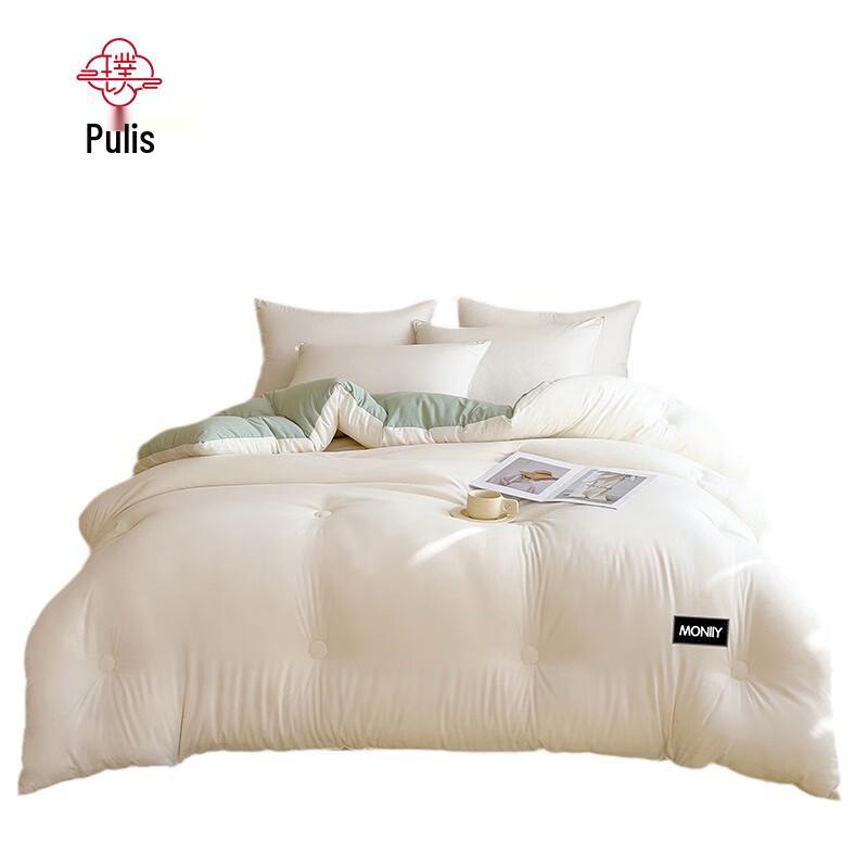 PULISI PLS-B104 Thick Warm Winter Quilt 200cm*230cm
PULISI PLS-B104 Thick Warm Winter Quilt 200cm*230cm