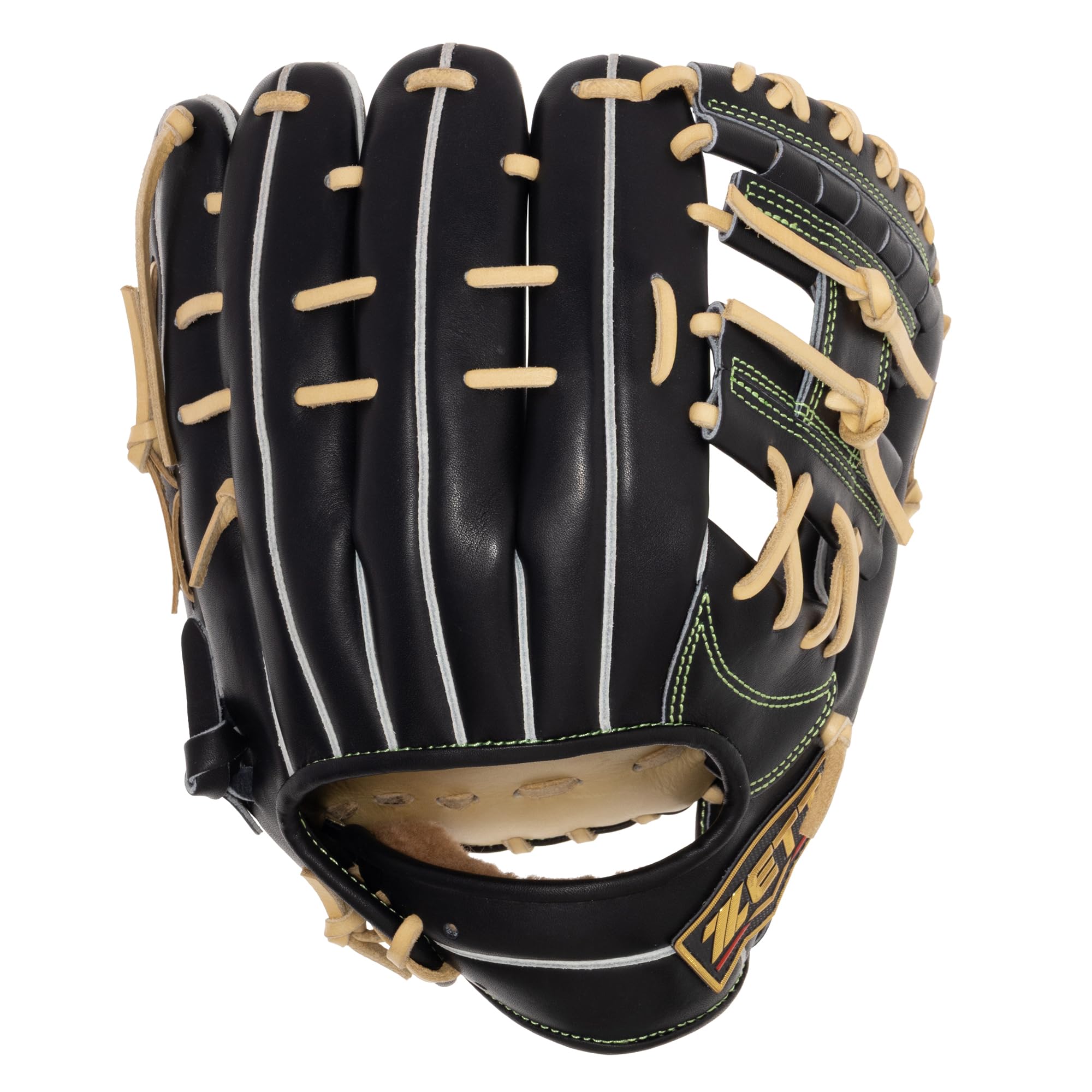 ZETT Pro Status SE Softball Sosuke Genda Player for Second and Black x Pastel Size 4 Glove, Type, Shortstop, Right-Handed Throw, Brown, (BRGB565S)
ZETT Pro Status SE Softball Sosuke Genda Player for Second and Black x Pastel Size 4 Glove, Type, Shortstop, Right-Handed Throw, Brown, (BRGB565S)