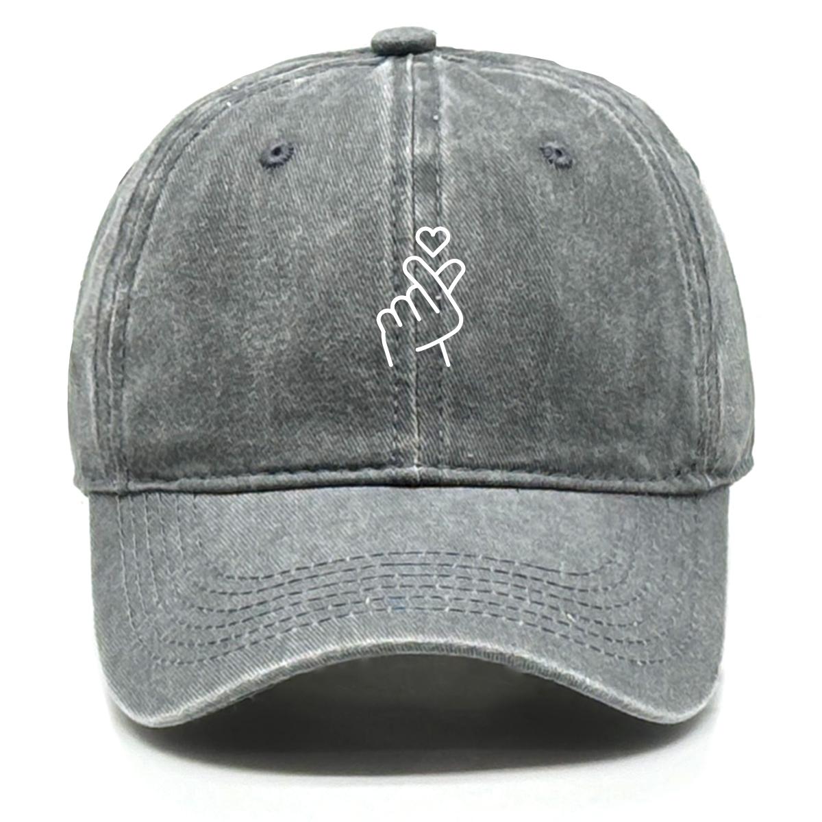 Love Gesture Print Snapback Caps Caps Non-Stretch Fabric For Man Leisure Adjustable Baseball Caps Perfect For Men And Women
Love Gesture Print Snapback Caps Caps Non-Stretch Fabric For Man Leisure Adjustable Baseball Caps Perfect For Men And Women