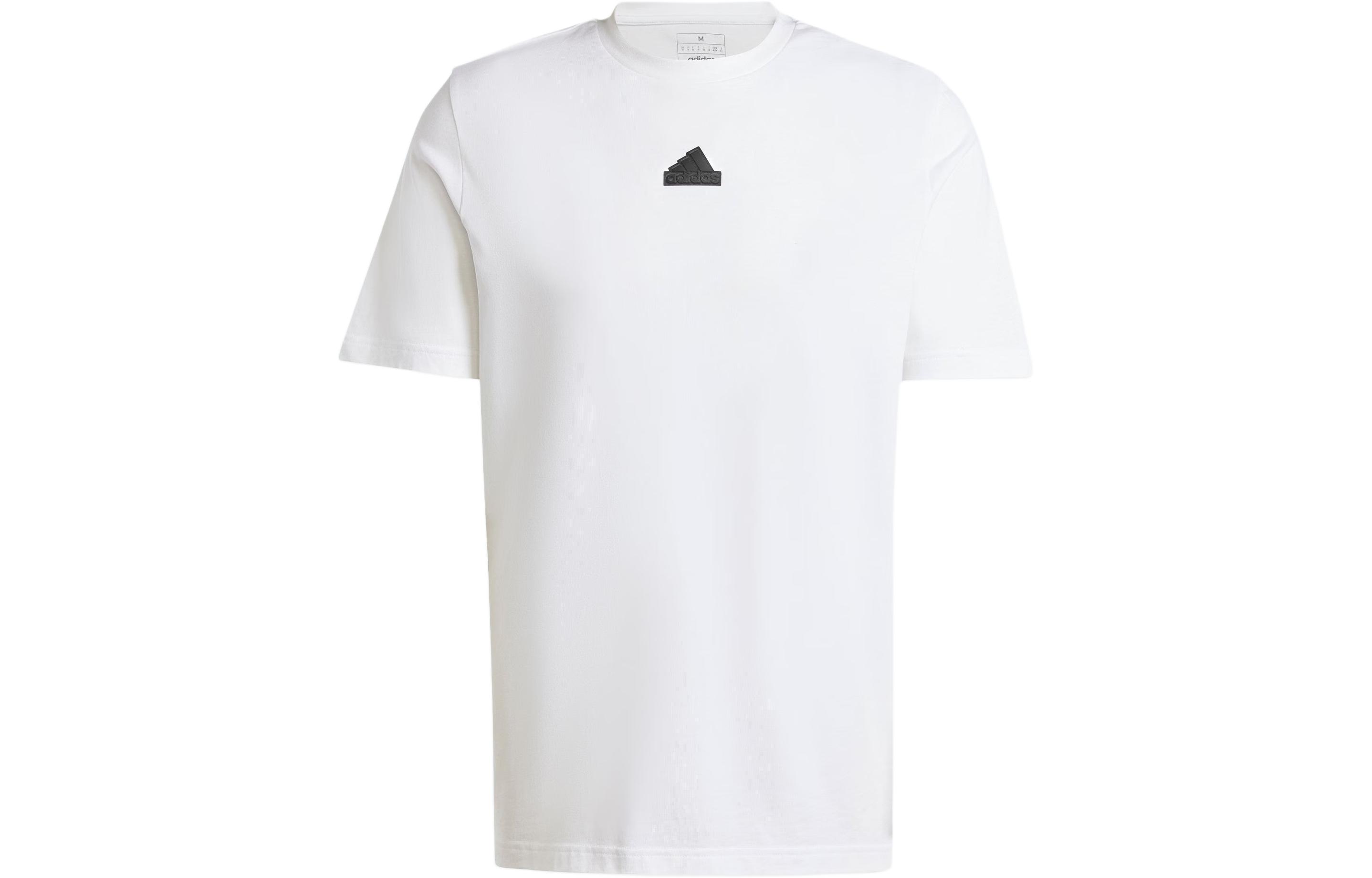Adidas Future Icons T Shirts Men s White Crew Neck Moderate Straight Fit IS2854 XXL
Adidas Future Icons T Shirts Men s White Crew Neck Moderate Straight Fit IS2854 XXL
