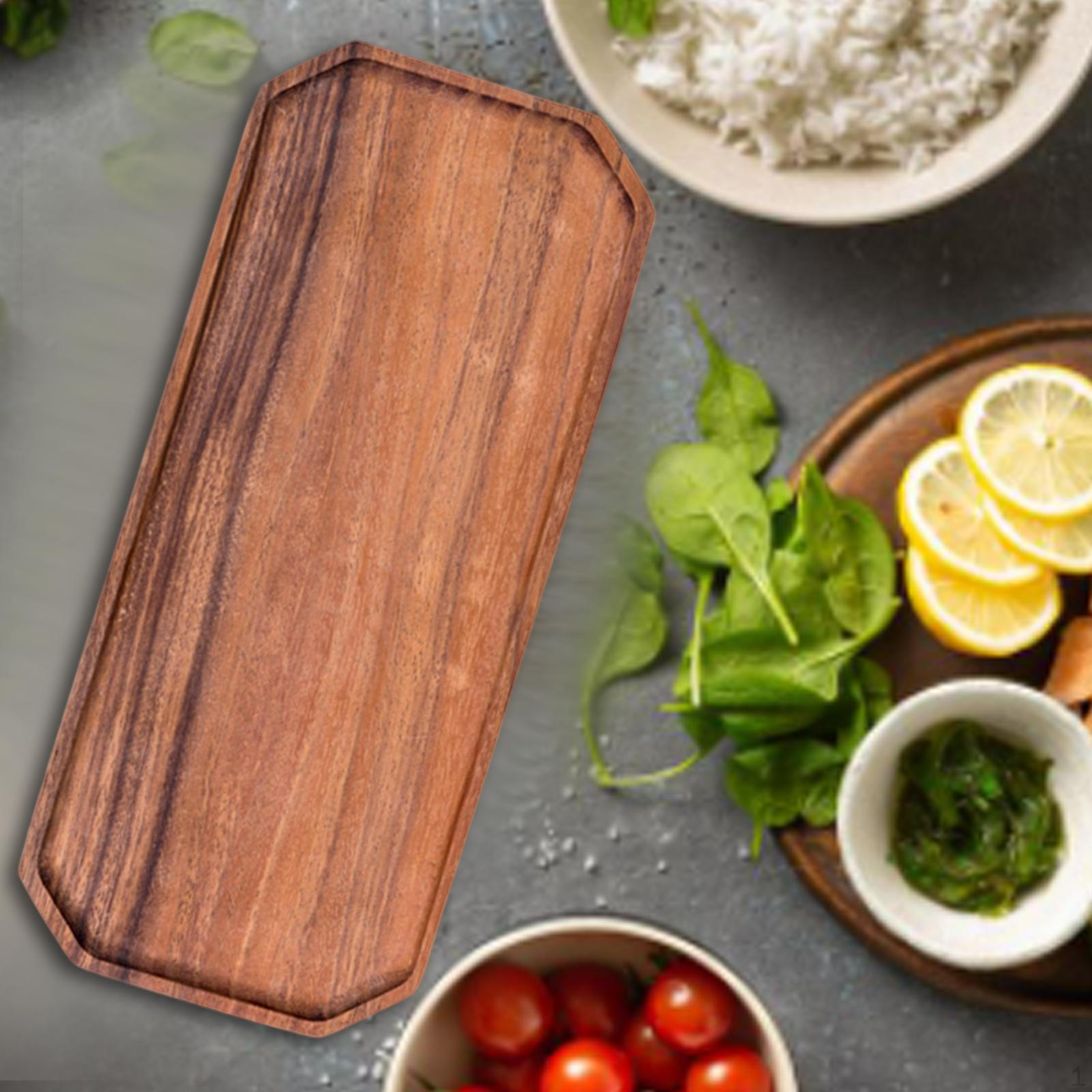 Бытовой сервировочный поднос для чая, прямоугольный L
Бытовой сервировочный поднос для чая, прямоугольный L