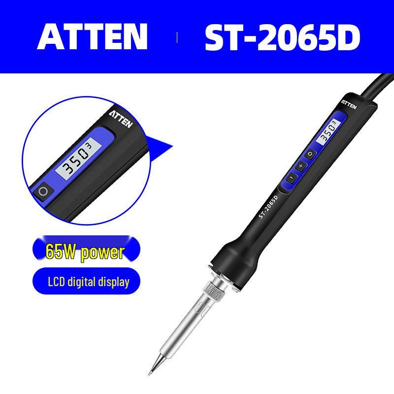 Antai Xin Industrial Grade Adjustable Temperature Electric Soldering Iron
Antai Xin Industrial Grade Adjustable Temperature Electric Soldering Iron
