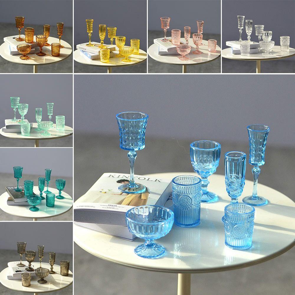 7PCS Scene Model Dollhouse Water Cup 1/6 Scale Doll Kitchenware Miniature Wine Glass Dollhouse 4
7PCS Scene Model Dollhouse Water Cup 1/6 Scale Doll Kitchenware Miniature Wine Glass Dollhouse 4