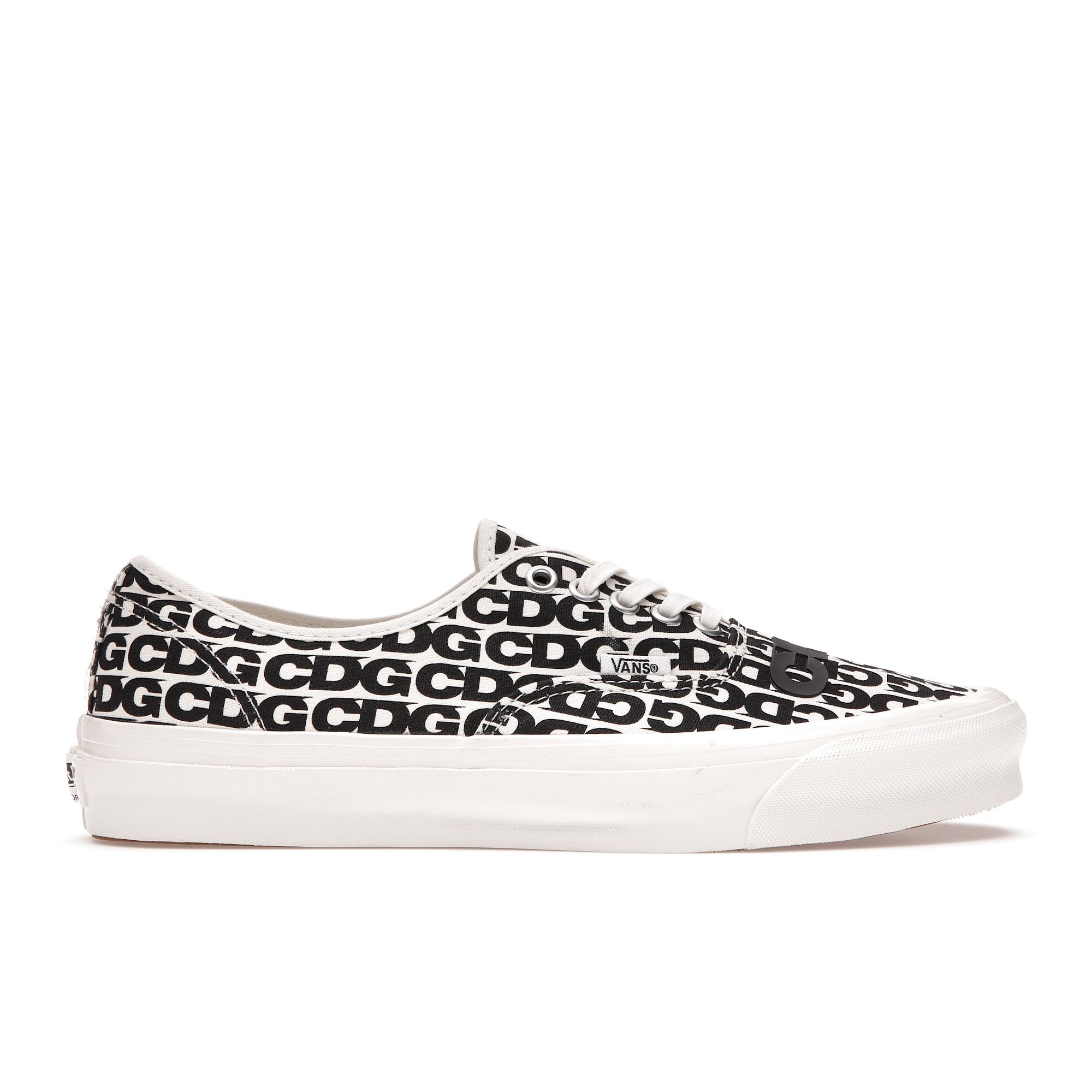 Vans Comme des Garçons x OG Authentic LX CDG Print - Кроссовки унисекс Blanc De Blanc Белый Черный VN0A4BV9SHM
Vans Comme des Garçons x OG Authentic LX CDG Print - Кроссовки унисекс Blanc De Blanc Белый Черный VN0A4BV9SHM