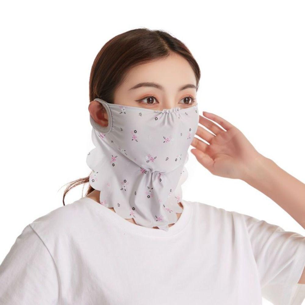 Защита от ультрафиолета Ice Silk Mask Солнцезащитная вуаль для лица Gini Mask Летняя маска для лица Верховая езда
Защита от ультрафиолета Ice Silk Mask Солнцезащитная вуаль для лица Gini Mask Летняя маска для лица Верховая езда