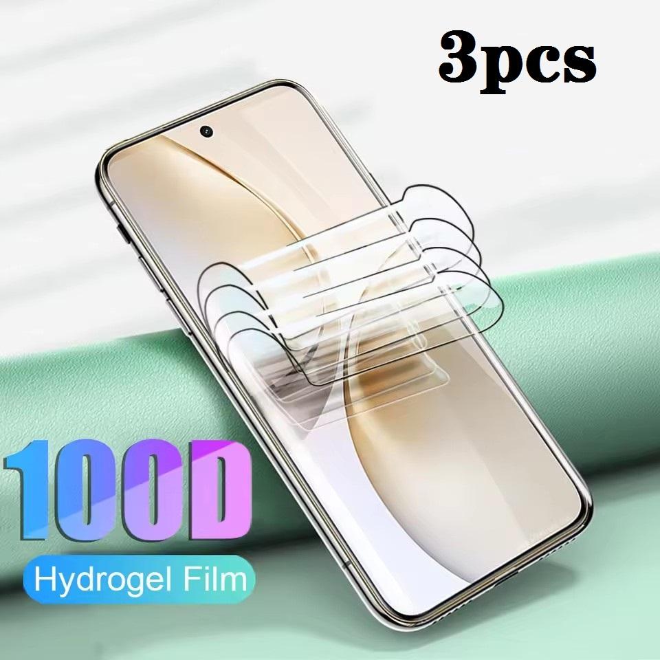3Pcs Hydrogel Film For Realme 10 9 Pro 5G 8 7 6 3 2 6i 5s 8i GT Neo3 Neo2 C67 C35 C31 C25 C17 C15 C12 C11 Screen Protector Realme 10 Pro 5G
3Pcs Hydrogel Film For Realme 10 9 Pro 5G 8 7 6 3 2 6i 5s 8i GT Neo3 Neo2 C67 C35 C31 C25 C17 C15 C12 C11 Screen Protector Realme 10 Pro 5G