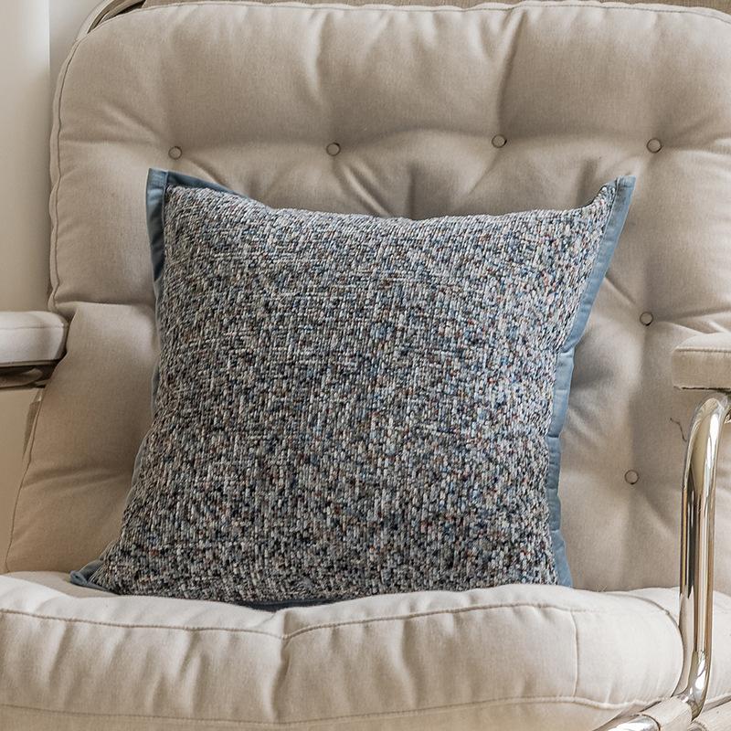 Monet color light luxury color dot yarn throw pillow model room sales office sofa living room throw pillow premium cushion pillow 45x45 single pillowcase
Monet color light luxury color dot yarn throw pillow model room sales office sofa living room throw pillow premium cushion pillow 45x45 single pillowcase