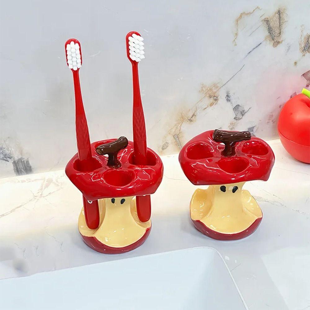 Creative Toothpaste Storage Rack Waterproof Electric Toothbrush Holder Bathroom Organizer
Creative Toothpaste Storage Rack Waterproof Electric Toothbrush Holder Bathroom Organizer