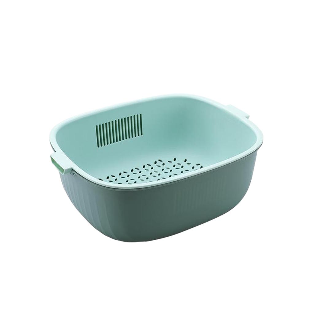 Multi-purpose Drain Basket For Convenient And Practical Vegetable Washing Multifunctional Drain Basket Washing Basket s
Multi-purpose Drain Basket For Convenient And Practical Vegetable Washing Multifunctional Drain Basket Washing Basket s