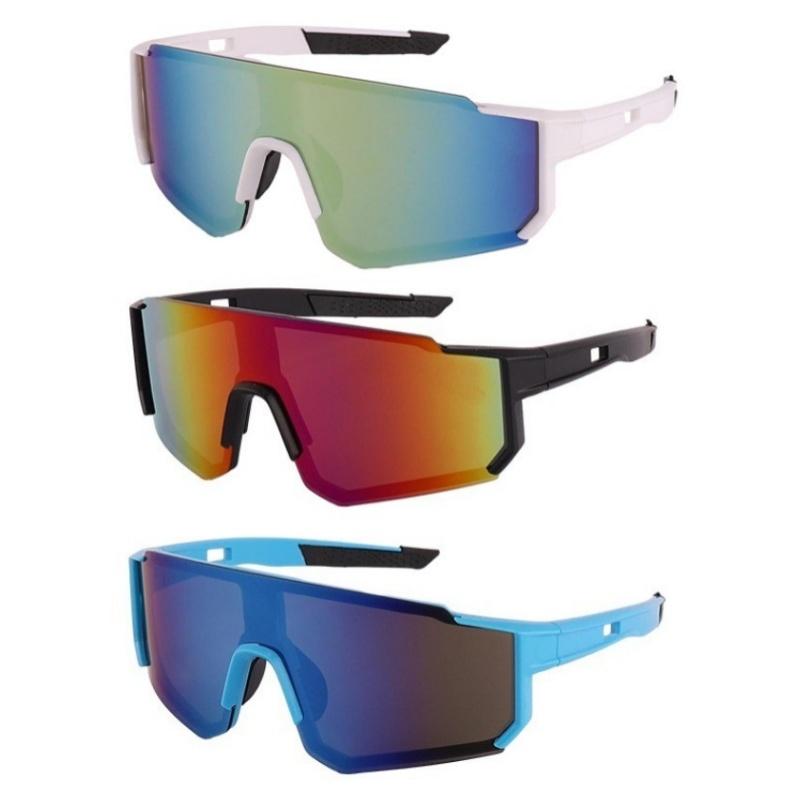 3pcs Cycling Glasses Outdoor Sports Fishing Susnglasses Men MTB Cycling Sunglasses Women Road Bike Glasses
3pcs Cycling Glasses Outdoor Sports Fishing Susnglasses Men MTB Cycling Sunglasses Women Road Bike Glasses