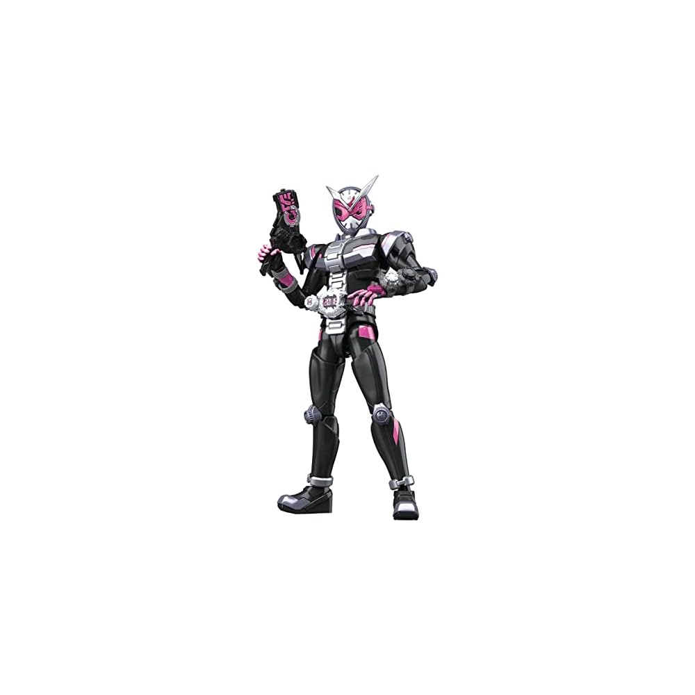 Figure-rise Standard Kamen Rider Zi-O Color-Coded Plastic Model Kit BAS5056762
Figure-rise Standard Kamen Rider Zi-O Color-Coded Plastic Model Kit BAS5056762