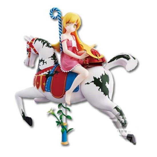 Ichiban Kuji Premium Selection Monogatari Series B Prize Shinobu Oshino Premium Figure Single Item
Ichiban Kuji Premium Selection Monogatari Series B Prize Shinobu Oshino Premium Figure Single Item