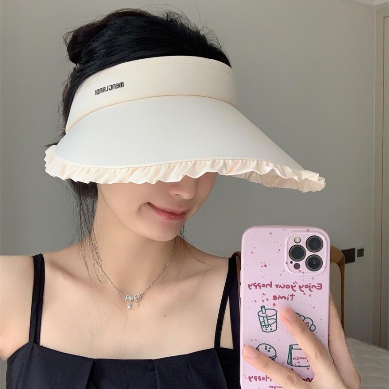 Sunscreen cap 2025 new summer outdoor ice silk eaves breathable headband type UV protection sunshade empty top hat Adjustable
Sunscreen cap 2025 new summer outdoor ice silk eaves breathable headband type UV protection sunshade empty top hat Adjustable