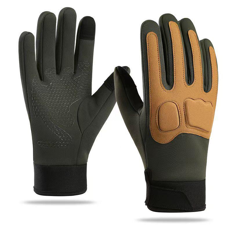 Retro Rider Motorcycle Gloves: Lightweight, Breathable, Touchscreen, Anti-Fall for Couples - Perfect for Spring/Summer Rides One Size
Retro Rider Motorcycle Gloves: Lightweight, Breathable, Touchscreen, Anti-Fall for Couples - Perfect for Spring/Summer Rides One Size