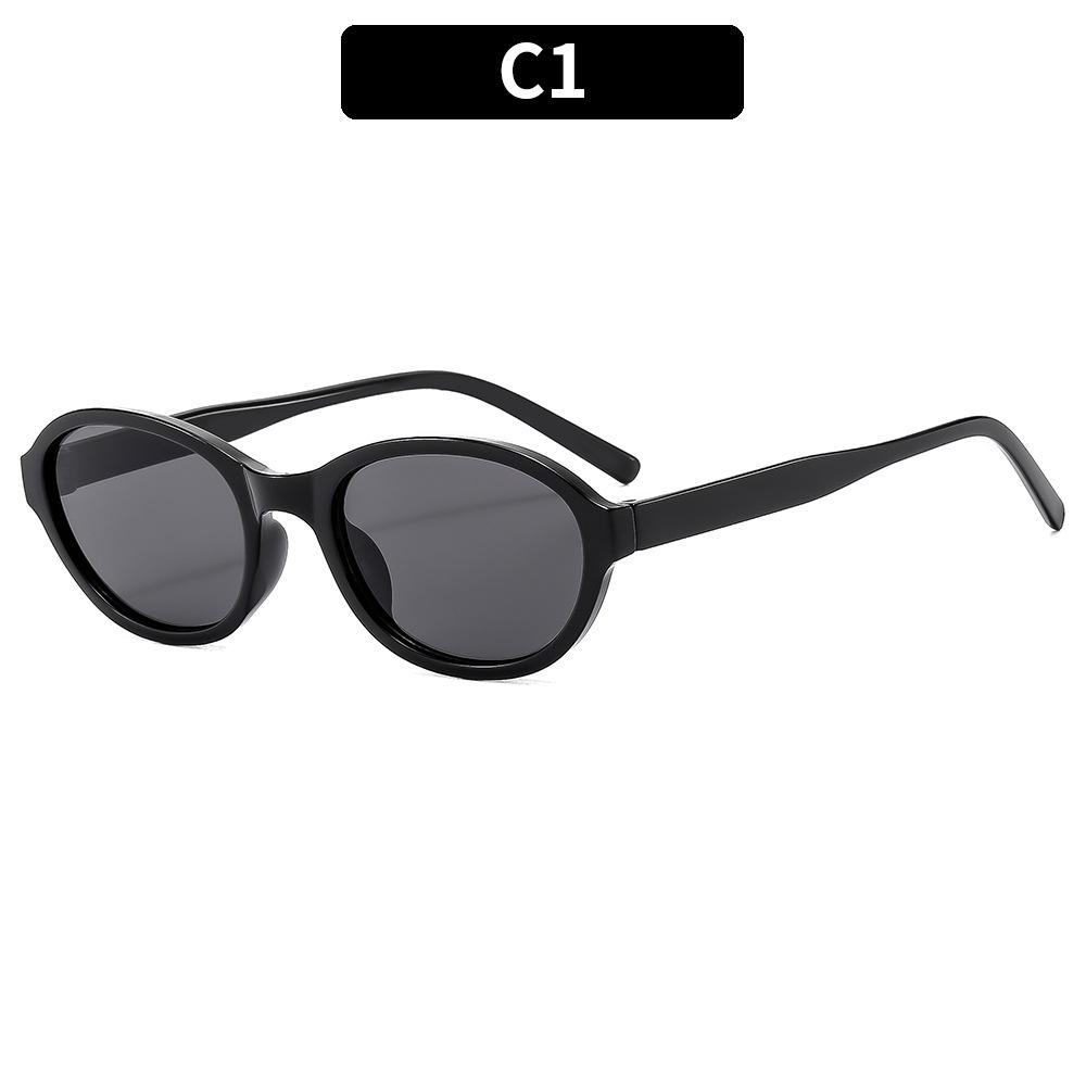 Nice Retro Small Oval Sun Glasses Women New Fashion Simple Orange Black Sun Glasses Ladies Y2k Summer Outdoor ShadesUV400
Nice Retro Small Oval Sun Glasses Women New Fashion Simple Orange Black Sun Glasses Ladies Y2k Summer Outdoor ShadesUV400