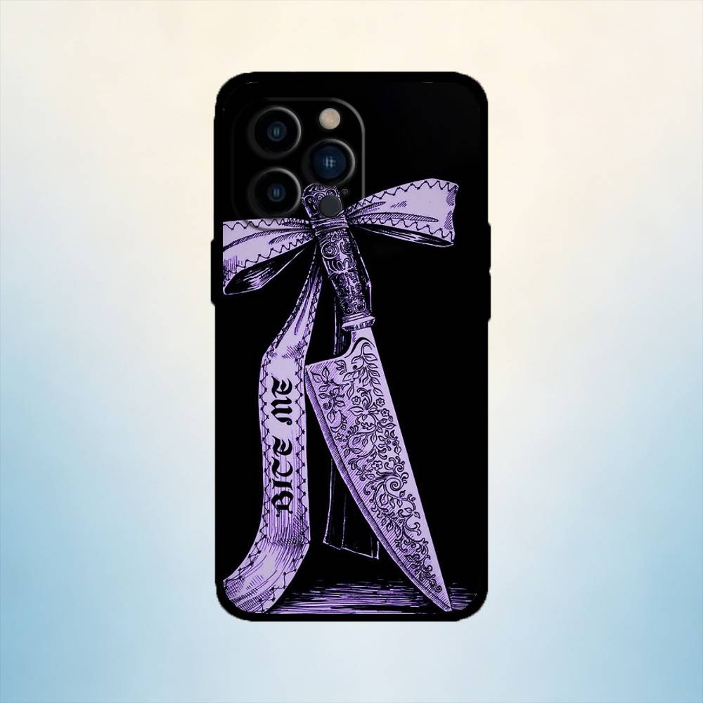 Чехол для телефона AAA Game A-Alice Madness Returns для iPhone 17,16,15,14,13,12,11 Plus,Pro Max,XS, Мягкий силиконовый черный чехол iPhone14
Чехол для телефона AAA Game A-Alice Madness Returns для iPhone 17,16,15,14,13,12,11 Plus,Pro Max,XS, Мягкий силиконовый черный чехол iPhone14