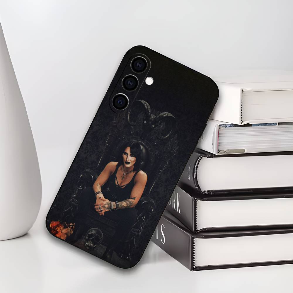 Wrestler R-RheaRipley Phone Case For Samsung Galaxy A73,A72,A71,A70,A53,A52,A51,Soft Silicone Black Cover Samsung a51 4g
Wrestler R-RheaRipley Phone Case For Samsung Galaxy A73,A72,A71,A70,A53,A52,A51,Soft Silicone Black Cover Samsung a51 4g