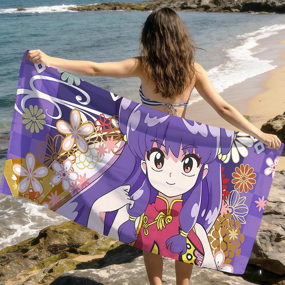 anime cute art R-Ranma a-Akane Tendo Saotome s-Shampoo soft Beach Towels Trip Towel swim Summer Vacation bathing Pool Camp Gift W40*H60(CM)
anime cute art R-Ranma a-Akane Tendo Saotome s-Shampoo soft Beach Towels Trip Towel swim Summer Vacation bathing Pool Camp Gift W40*H60(CM)