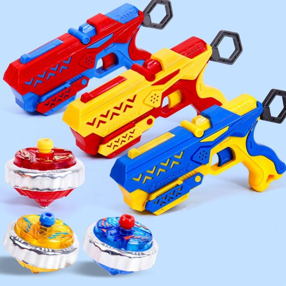 Zinc Zinc Alloy Combination Rotating Gyro Pull Rope Spinning Top Light Drawstring Gyro Boys Girls Red Yellow
Zinc Zinc Alloy Combination Rotating Gyro Pull Rope Spinning Top Light Drawstring Gyro Boys Girls Red Yellow