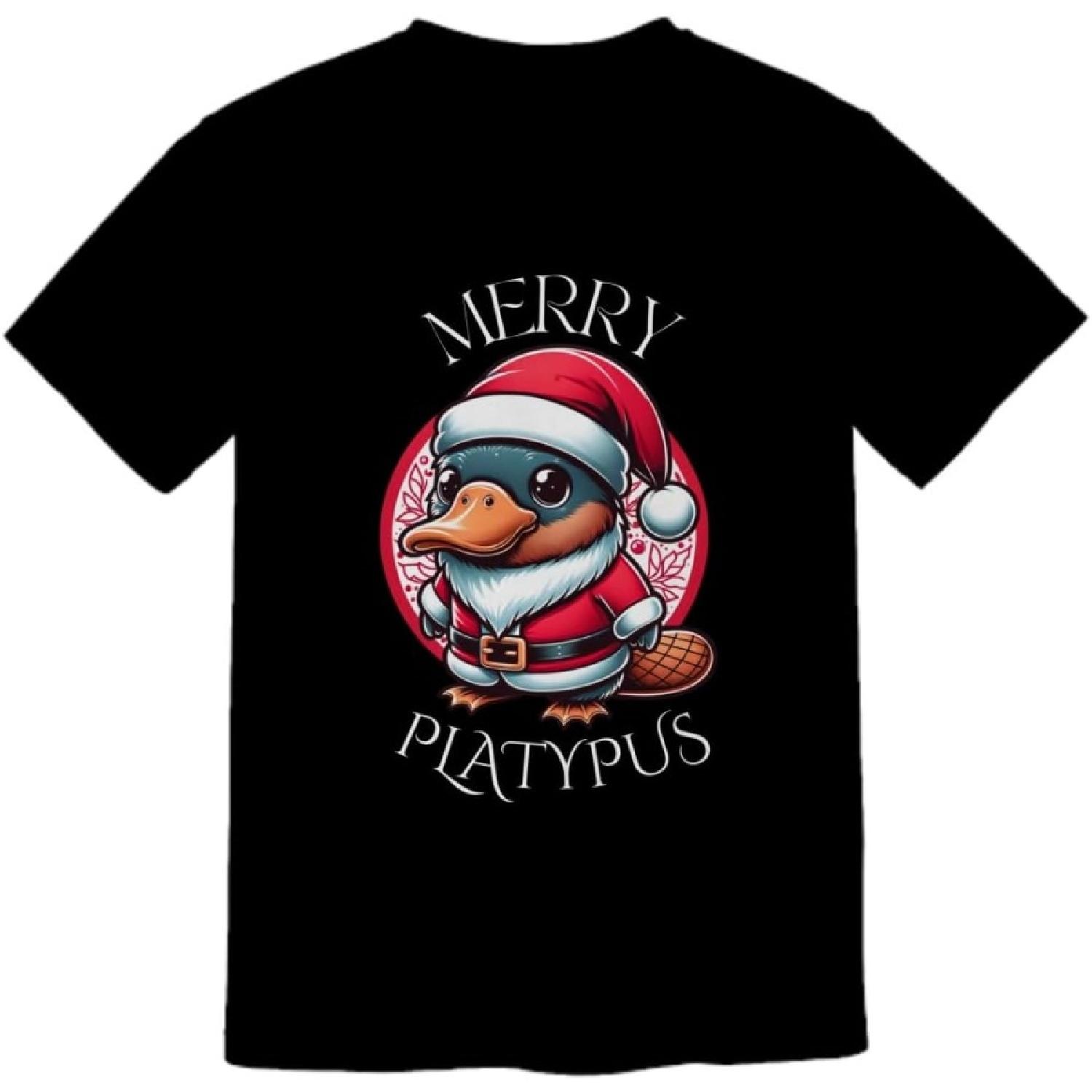 Merry Platypus Shirt, Gift for Platypus Lover, Platypus Lover Gift, Merry Christmas, Christmas, T Shirt, Tshirt Comfort Color Tee Black XXXXXL чорний
Merry Platypus Shirt, Gift for Platypus Lover, Platypus Lover Gift, Merry Christmas, Christmas, T Shirt, Tshirt Comfort Color Tee Black XXXXXL чорний