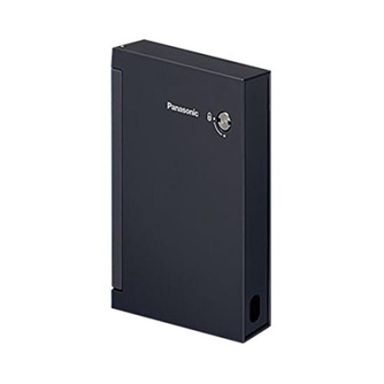 Panasonic Cosmo Series Wide 21 Rainproof Switch Guard Plate for 1 Series with Simple Key Black WTC7981B
Panasonic Cosmo Series Wide 21 Rainproof Switch Guard Plate for 1 Series with Simple Key Black WTC7981B
