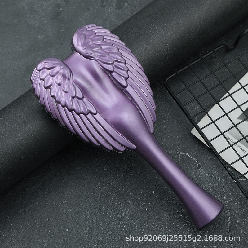-static, Stylish, Portable, Cushion Comb One Size фіолетовий
-static, Stylish, Portable, Cushion Comb One Size фіолетовий