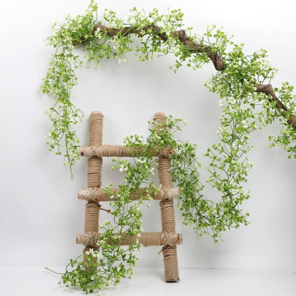 Multicolor Artificial Flower Garland Wall Hanging Simulation Plants Gift Babybreath Wreath
Multicolor Artificial Flower Garland Wall Hanging Simulation Plants Gift Babybreath Wreath