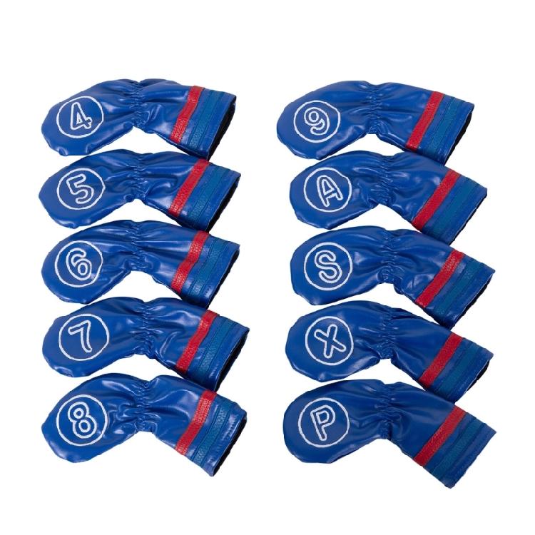 Quickly Release Golf Irons Head Cover Number Light weight Universals For Practice And Tournaments королевский синий
Quickly Release Golf Irons Head Cover Number Light weight Universals For Practice And Tournaments королевский синий