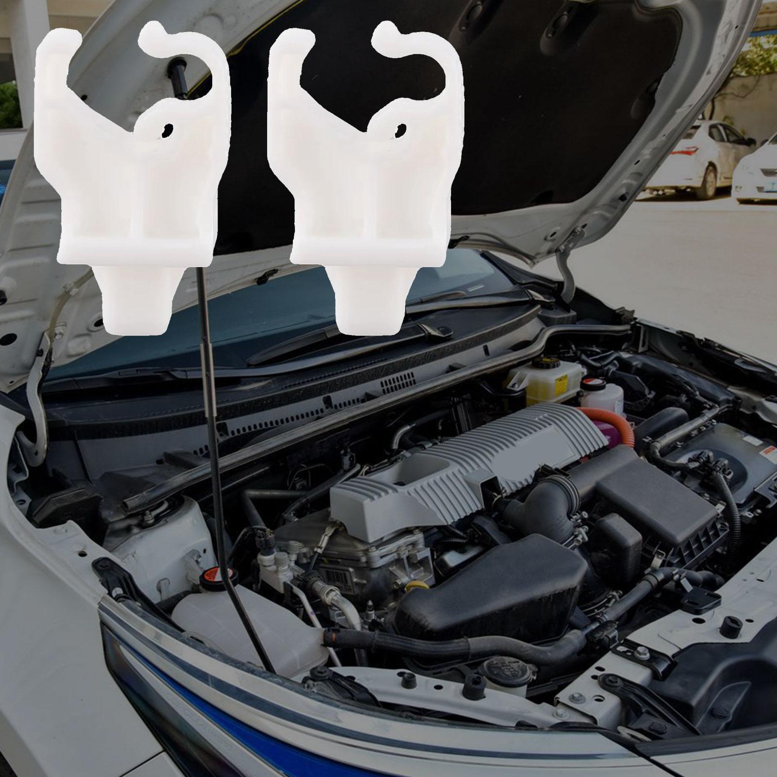 Vibrations Resistant 53452-12130 Engine Support Clip Heat Resistant Effortlessly Installation Hood Support Clip 1
Vibrations Resistant 53452-12130 Engine Support Clip Heat Resistant Effortlessly Installation Hood Support Clip 1