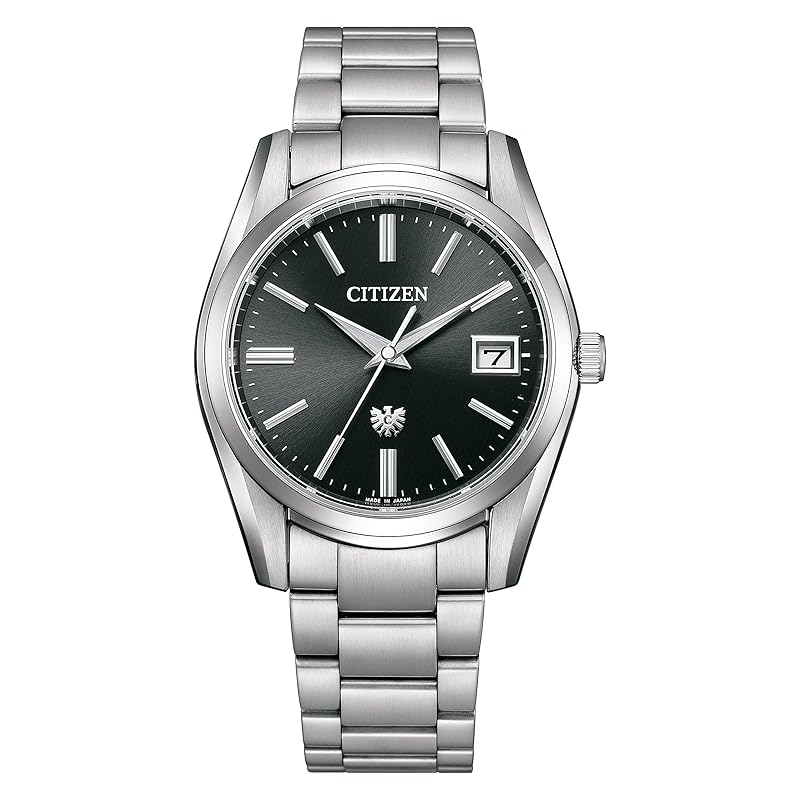 CITIZEN The Citizen High-precision photovoltaic eco-drive eco drive watch men s solar THE AQ4080-52E
CITIZEN The Citizen High-precision photovoltaic eco-drive eco drive watch men s solar THE AQ4080-52E