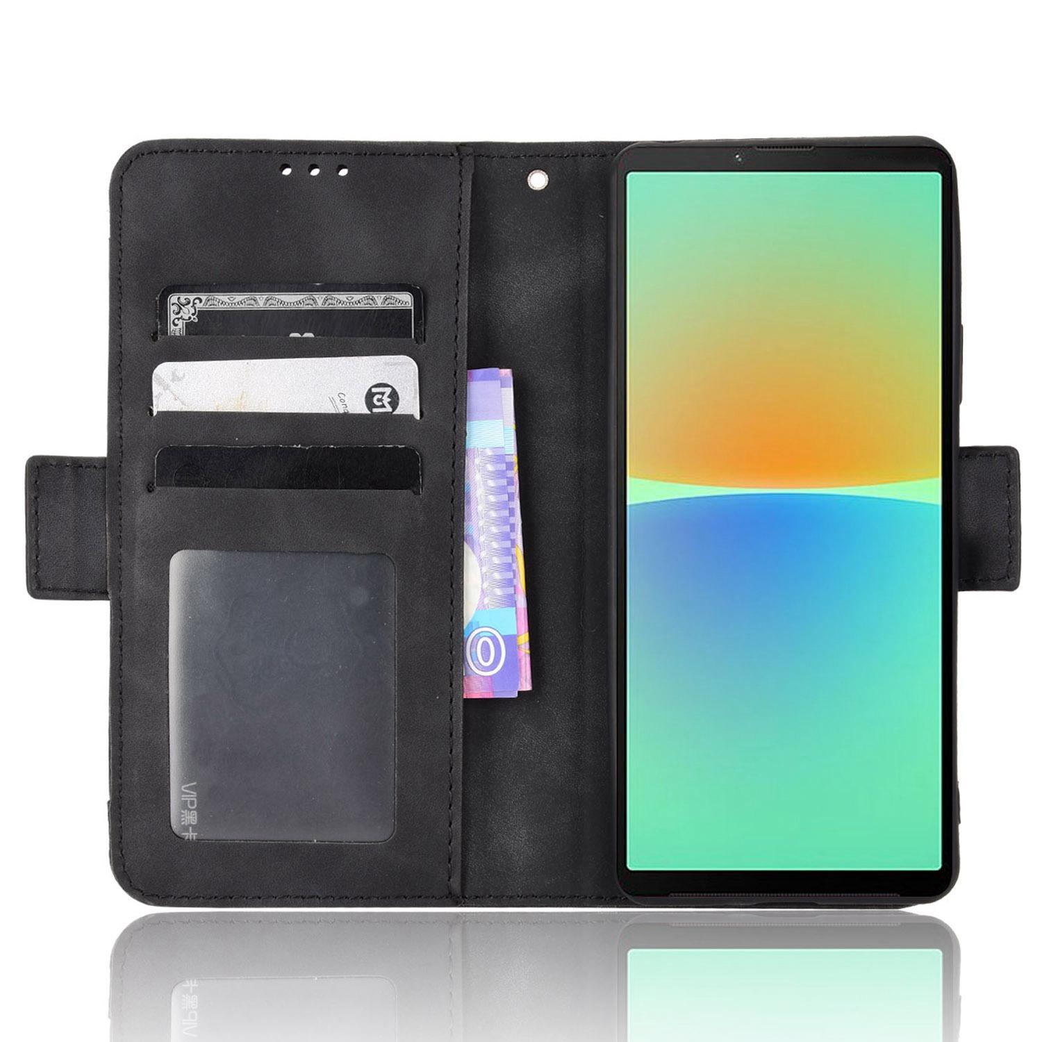 For Sony Xperia 10 IV Wallet Style Stand Phone Bag Case Magnetic Flip Shockproof PU Leather Phone Cover Brown
For Sony Xperia 10 IV Wallet Style Stand Phone Bag Case Magnetic Flip Shockproof PU Leather Phone Cover Brown